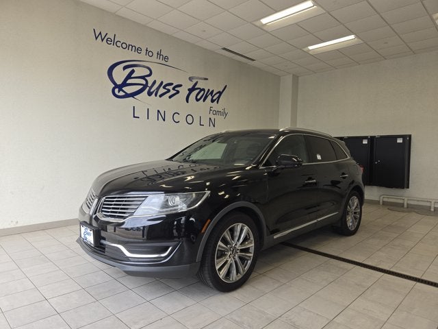 2017 Lincoln MKX