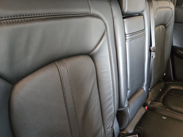 2018 Lincoln MKX Reserve AWD