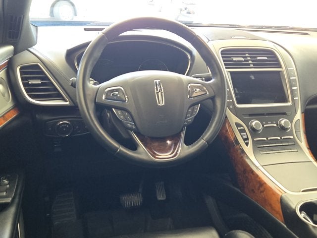 2018 Lincoln MKX Reserve AWD