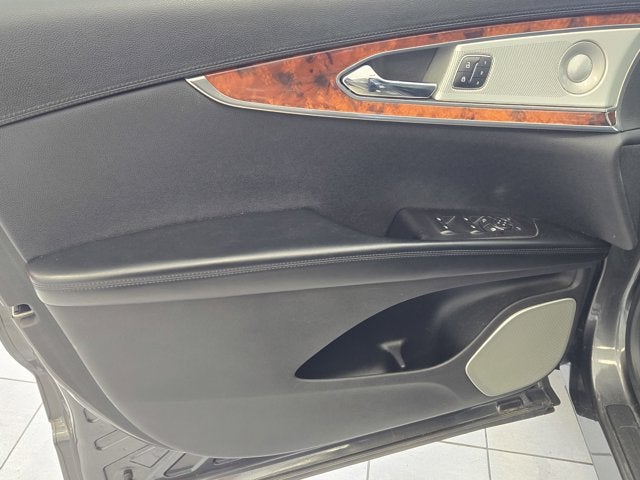 2018 Lincoln MKX Reserve AWD