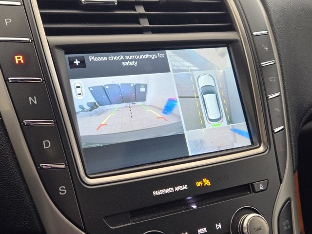 2018 Lincoln MKX Reserve AWD