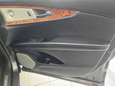 2018 Lincoln MKX Reserve AWD