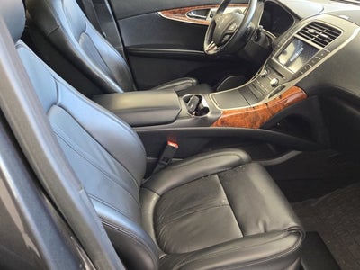 2018 Lincoln MKX Reserve AWD