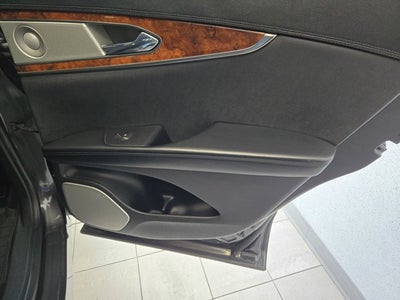 2018 Lincoln MKX Reserve AWD