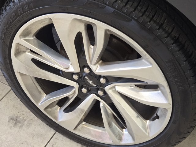 2018 Lincoln MKX Reserve AWD