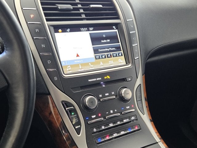 2018 Lincoln MKX Reserve AWD