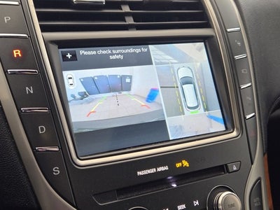 2018 Lincoln MKX Reserve AWD