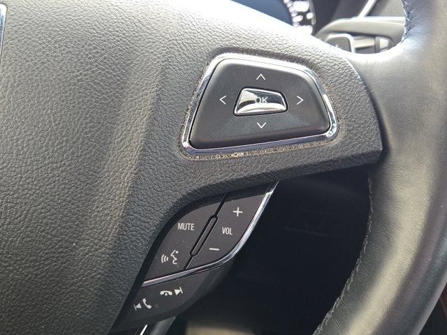 2018 Lincoln MKX Reserve AWD