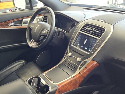 2018 Lincoln MKX Reserve AWD