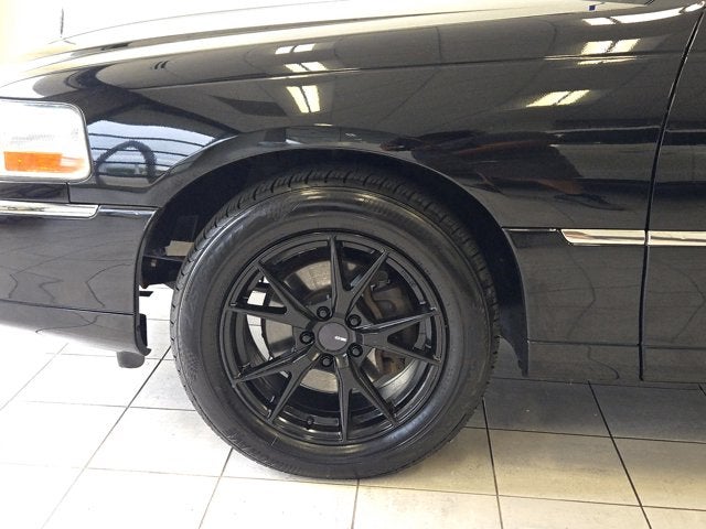 2009 Lincoln Town Car Signature Limited