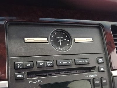 2009 Lincoln Town Car Signature Limited