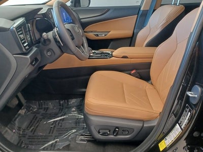 2023 Lexus NX 350 Luxury AWD