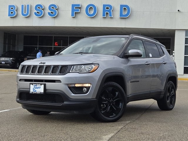 2019 Jeep Compass Altitude