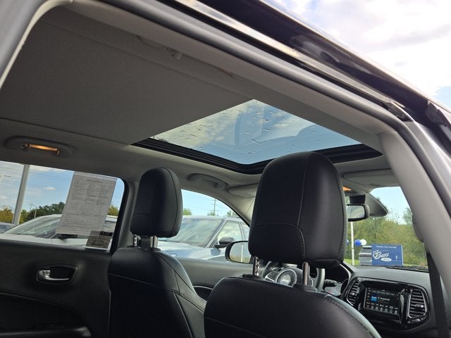 2019 Jeep Compass Altitude