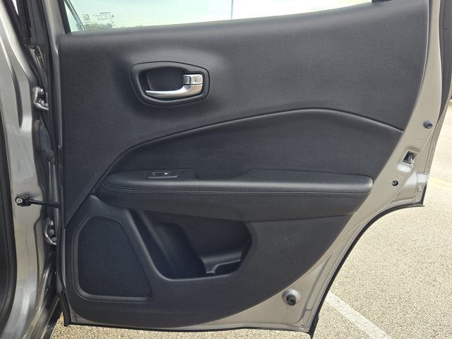2019 Jeep Compass Altitude