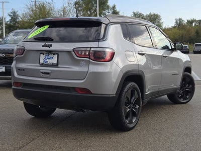 2019 Jeep Compass Altitude