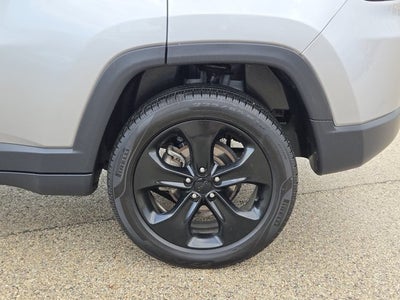 2019 Jeep Compass Altitude