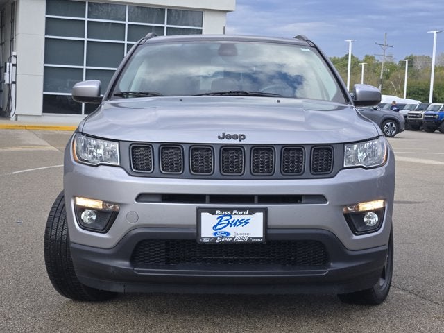 2019 Jeep Compass Altitude