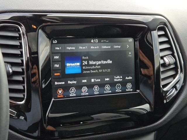 2019 Jeep Compass Altitude