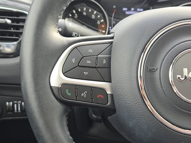 2019 Jeep Compass Altitude