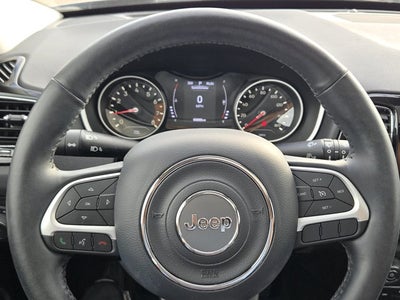 2019 Jeep Compass Altitude