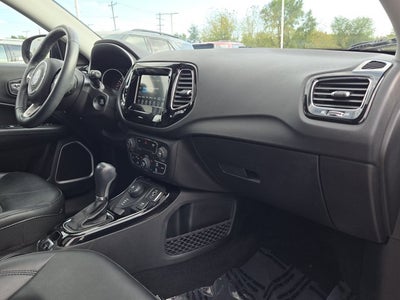 2019 Jeep Compass Altitude