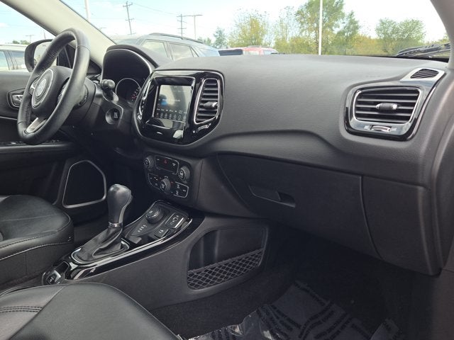 2019 Jeep Compass Altitude