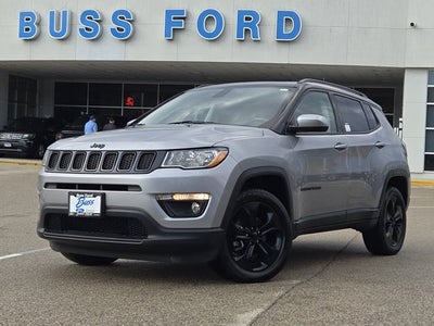 2019 Jeep Compass Altitude