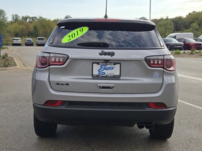 2019 Jeep Compass Altitude