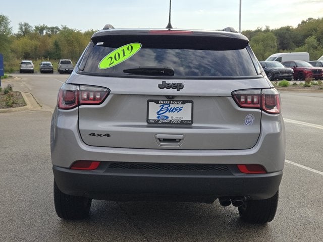 2019 Jeep Compass Altitude