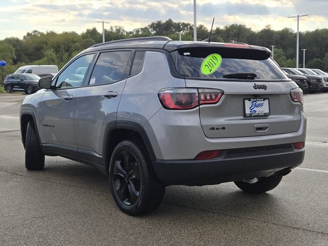 2019 Jeep Compass Altitude