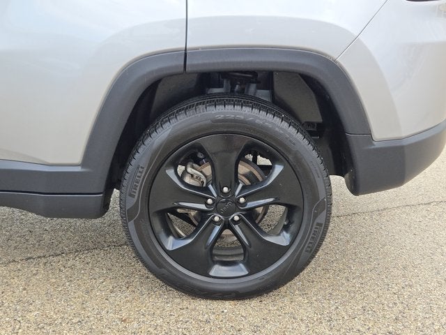2019 Jeep Compass Altitude