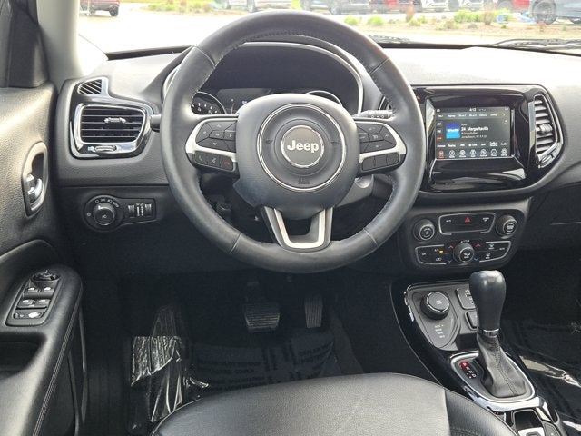 2019 Jeep Compass Altitude