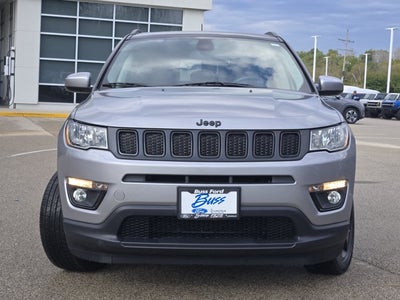 2019 Jeep Compass Altitude