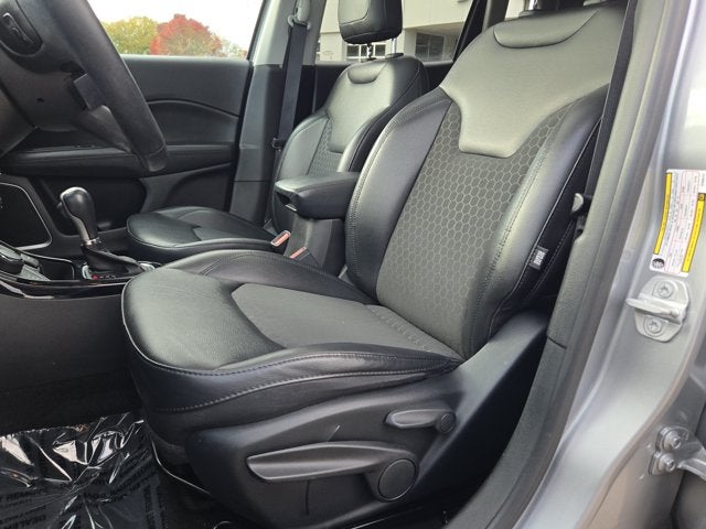 2019 Jeep Compass Altitude