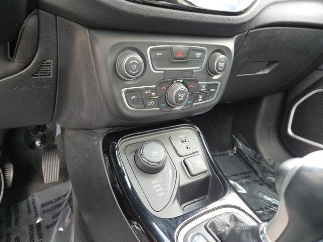 2019 Jeep Compass Altitude