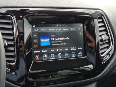 2019 Jeep Compass Altitude