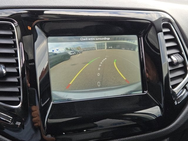 2019 Jeep Compass Altitude