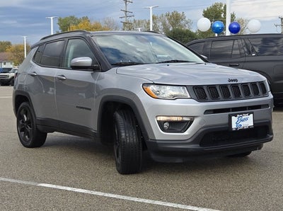 2019 Jeep Compass Altitude