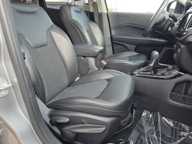 2019 Jeep Compass Altitude