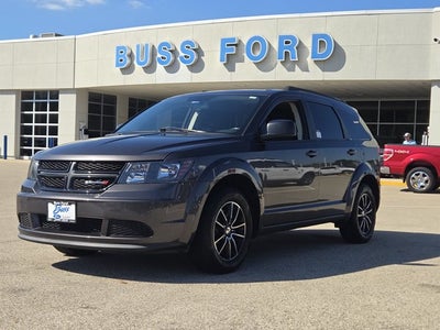 2017 Dodge Journey SE