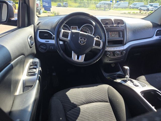 2017 Dodge Journey SE