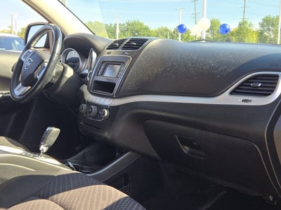 2017 Dodge Journey SE