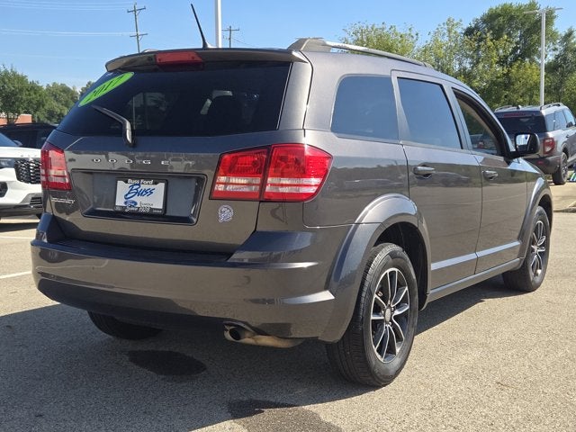2017 Dodge Journey SE