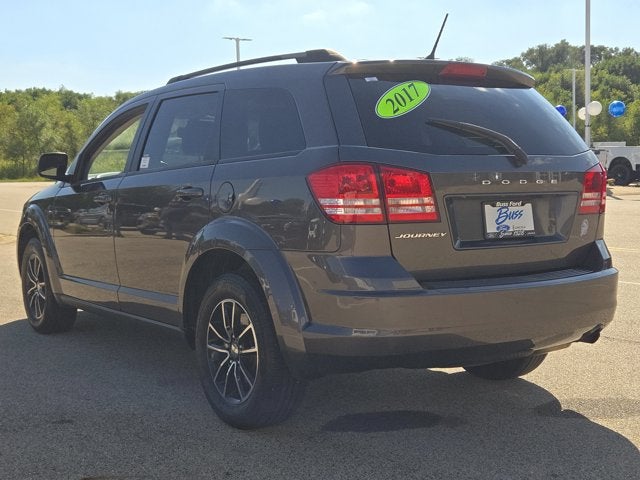 2017 Dodge Journey SE