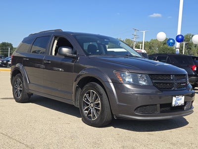 2017 Dodge Journey SE