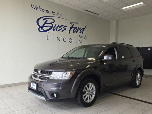 2017 Dodge Journey SXT AWD