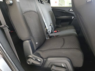 2017 Dodge Journey SXT AWD
