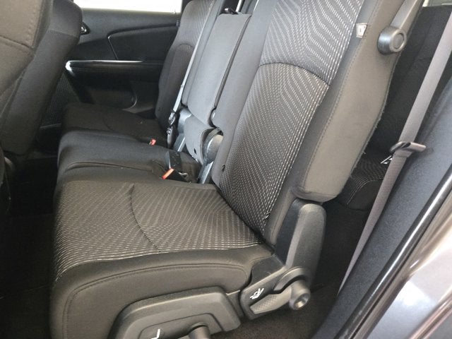 2017 Dodge Journey SXT AWD