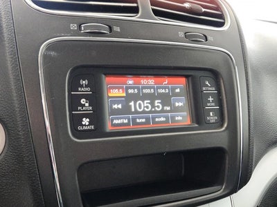 2017 Dodge Journey SXT AWD